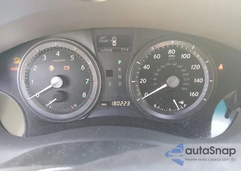 2007 Lexus Es 350 из США, поврежденный, VIN JTHBJ46G172132277